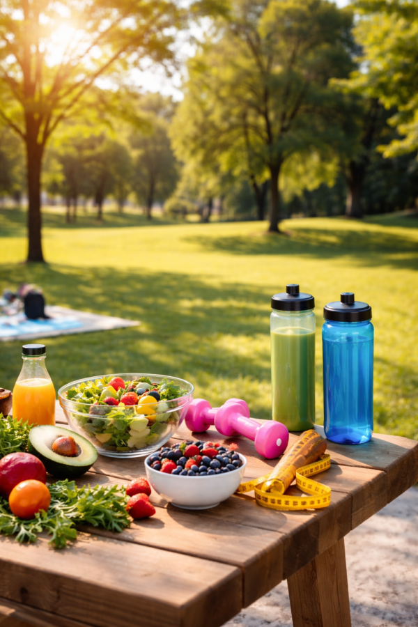 Fitness Gesundheit Lifestyle